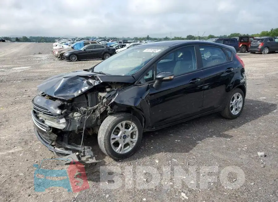 3FADP4EJ5GM188937 Photo# 1