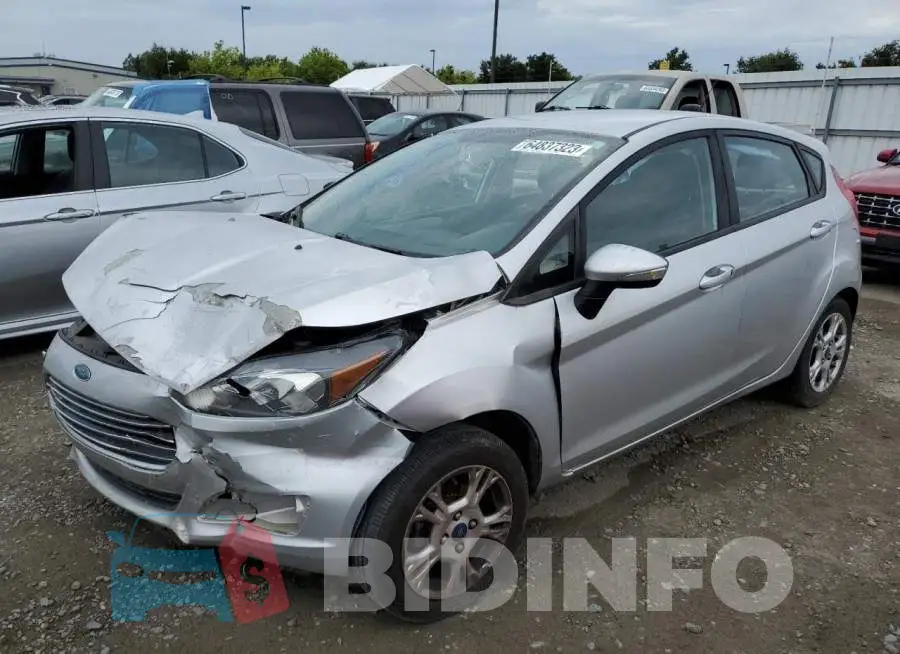 3FADP4EJXEM111249 Photo# 1