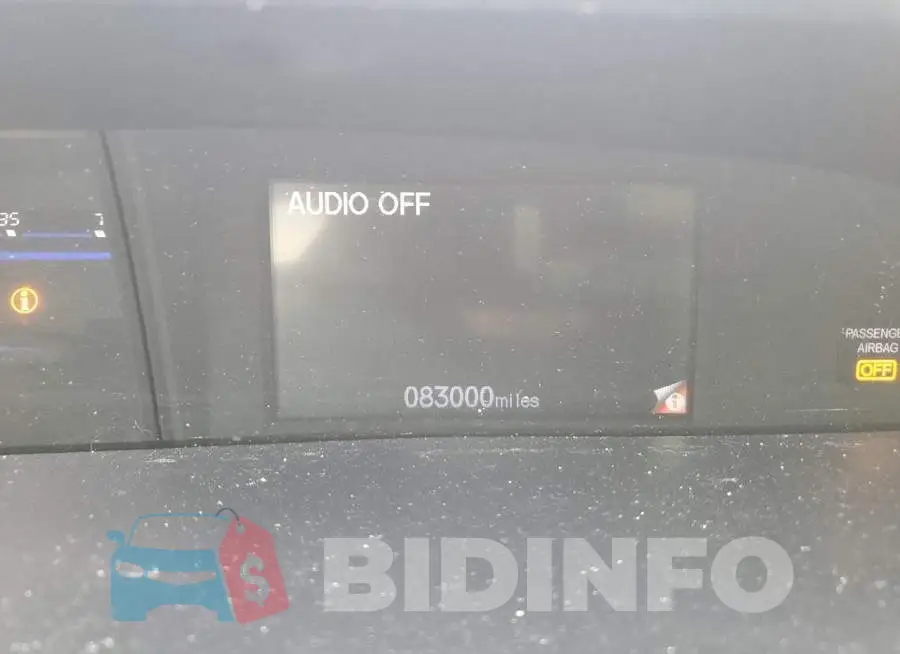 19XFB2F53FE212670 Photo# 9