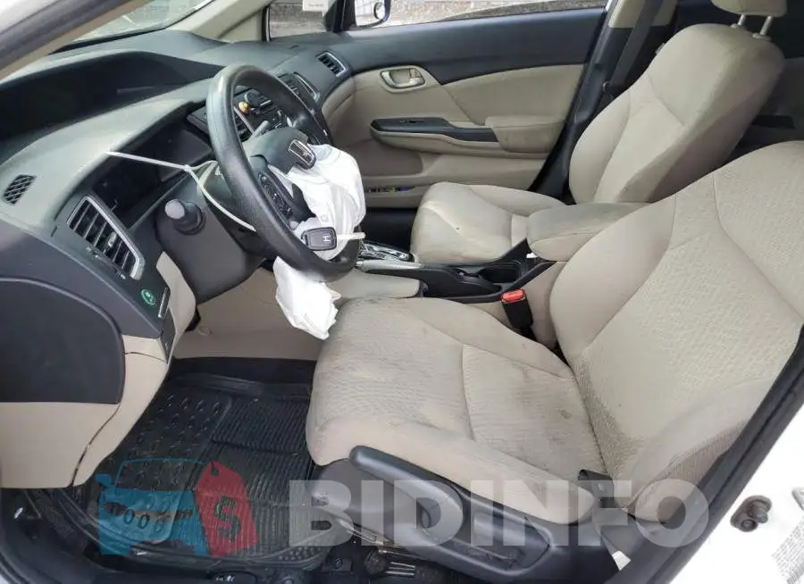 19XFB2F53FE212670 Photo# 7