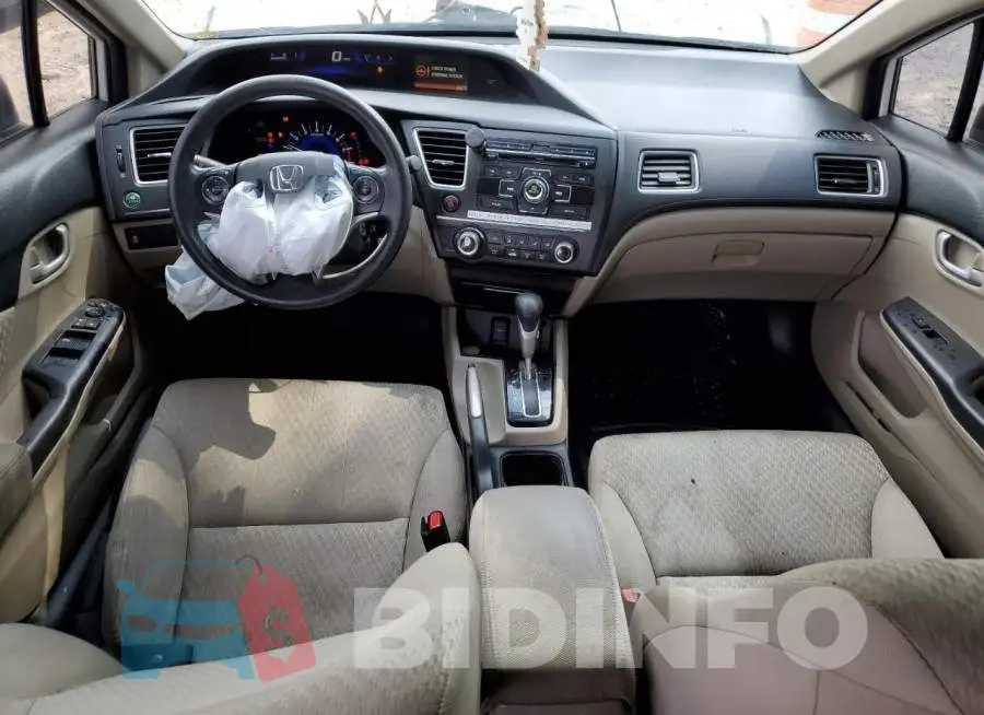 19XFB2F53FE212670 Photo# 8