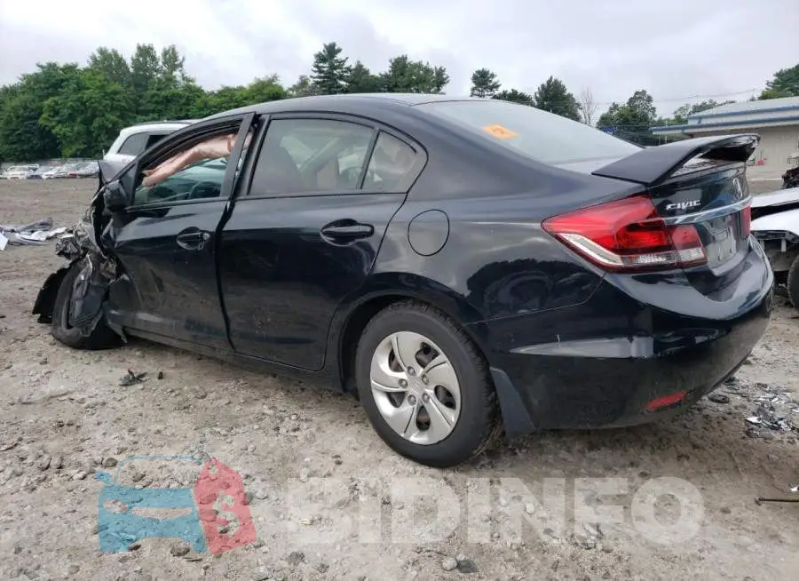 19XFB2F56FE099670 Photo# 2