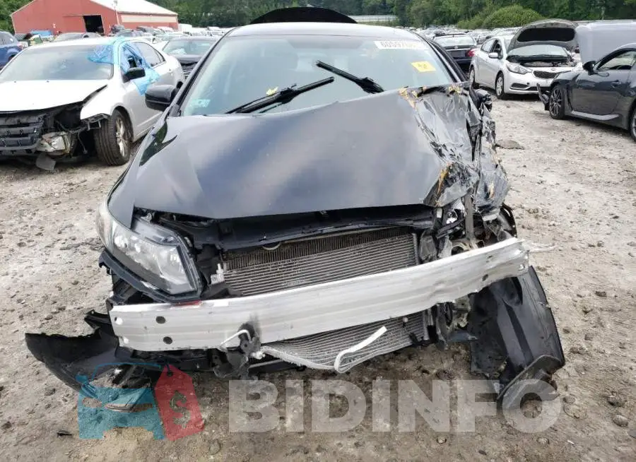 19XFB2F56FE099670 Photo# 5