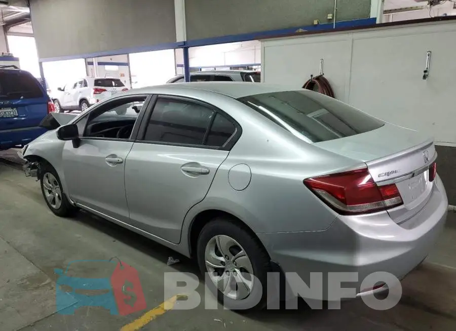 19XFB2F56FE114460 Photo# 2