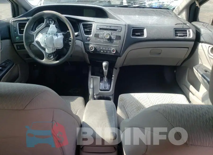 19XFB2F59EE203471 Photo# 8