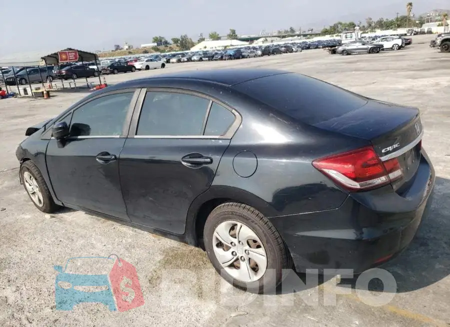 19XFB2F59EE203471 Photo# 2