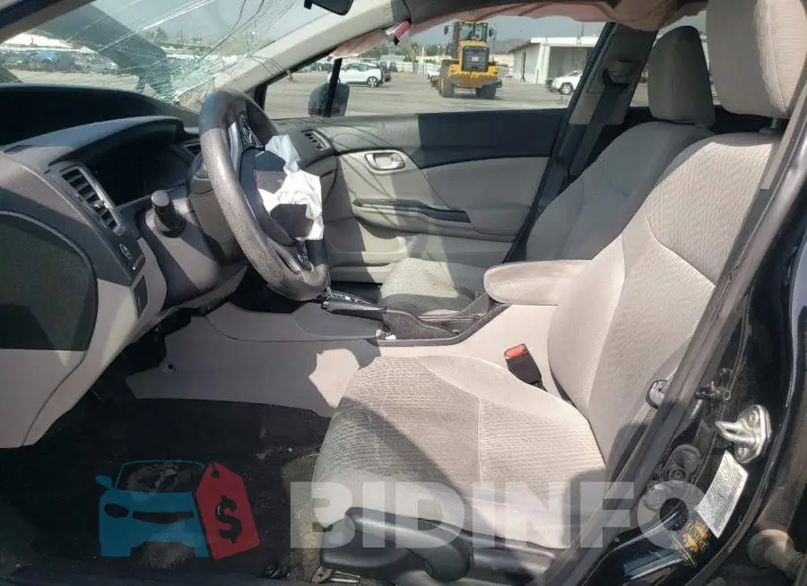 19XFB2F59EE203471 Photo# 7