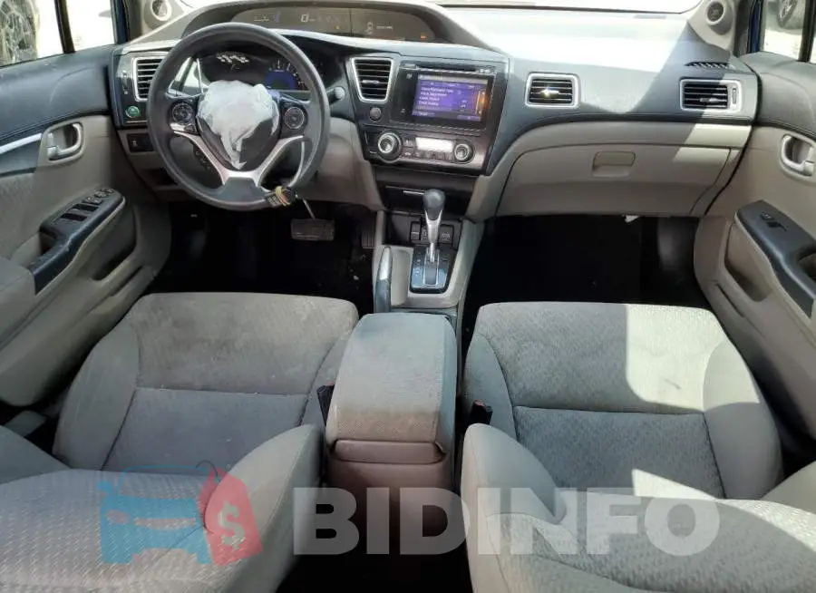 19XFB2F83EE060950 Photo# 8