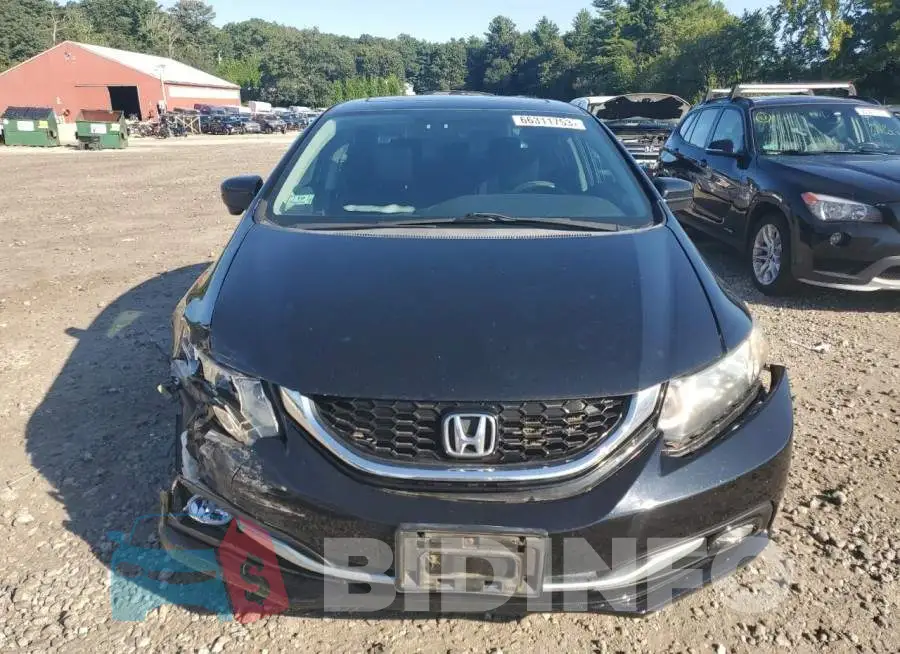 19XFB2F86EE244733 Photo# 5