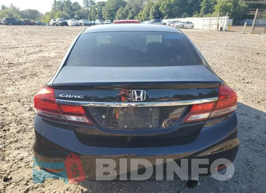 19XFB2F86EE244733 Photo# 6