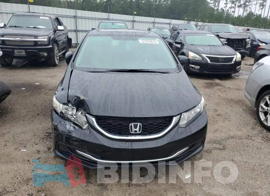 19XFB2F87FE702622 Photo# 5