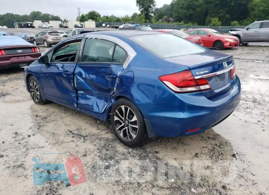 19XFB2F8XFE063653 Photo# 2