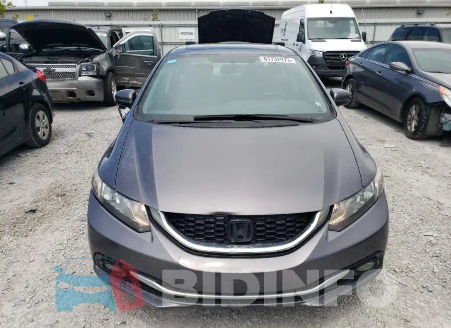 19XFB2F95FE016281 Photo# 5