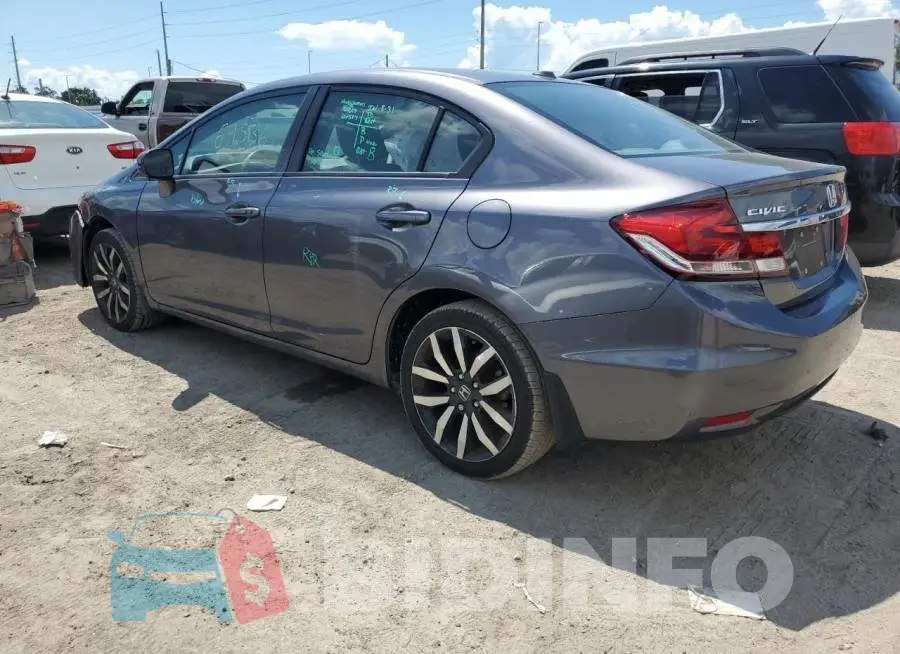 19XFB2F99EE068172 Photo# 2