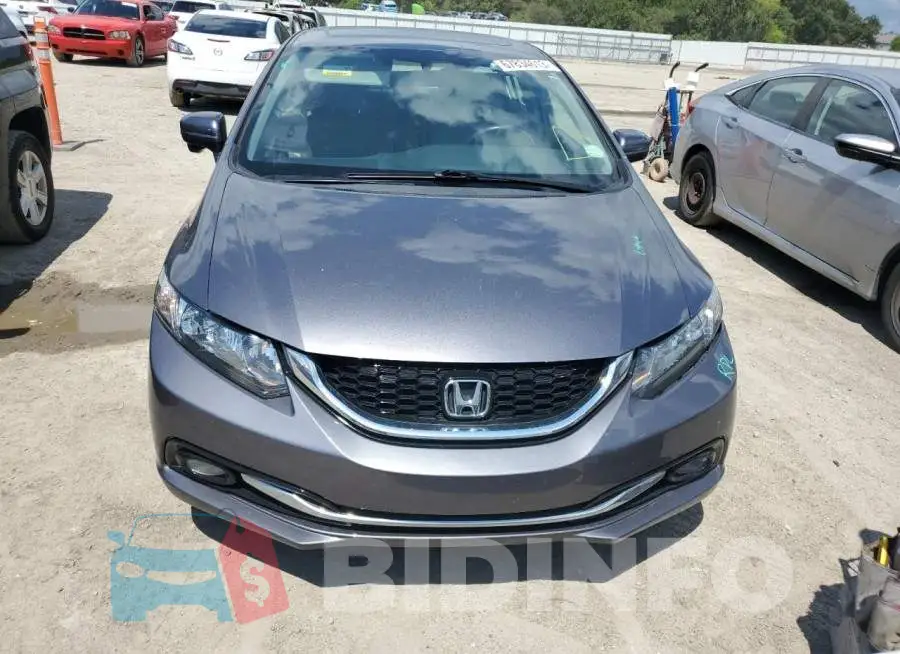 19XFB2F99EE068172 Photo# 5