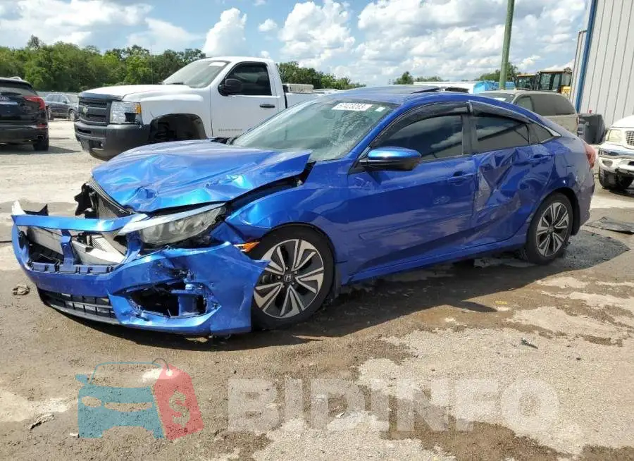19XFC1F30GE016189 Photo# 1