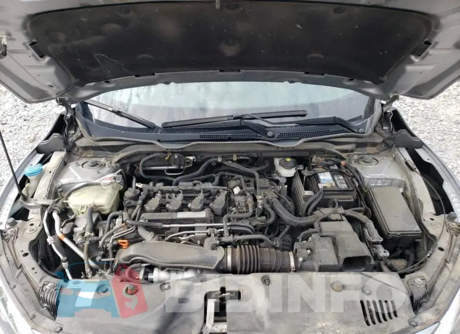 19XFC1F90GE020232 Photo# 11