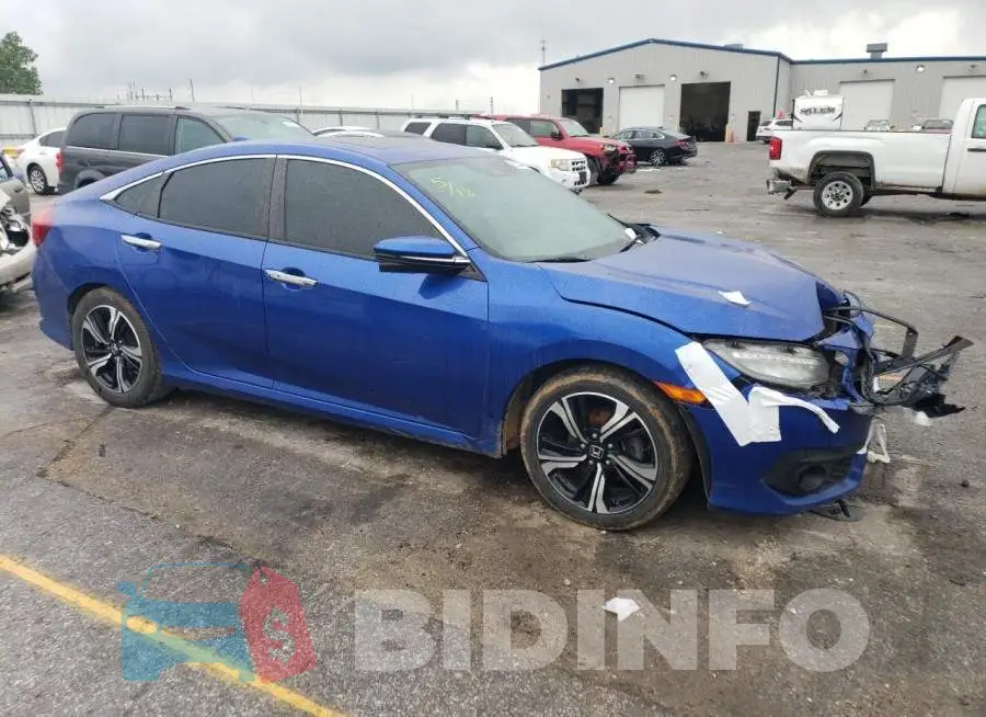19XFC1F98GE022374 Photo# 4