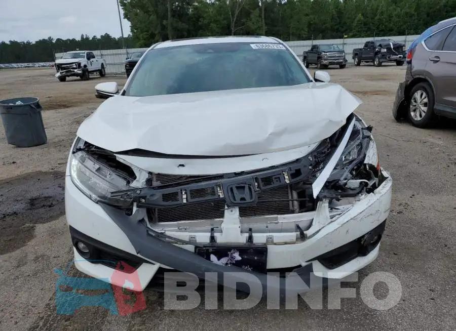 19XFC1F98HE011232 Photo# 5