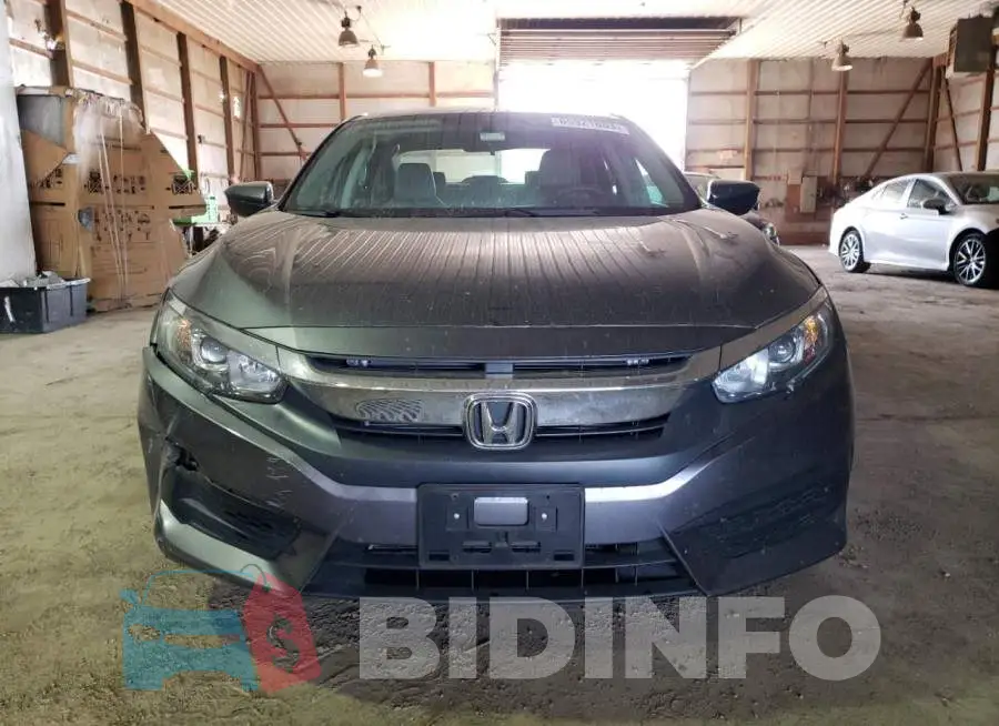 19XFC2F52GE218989 Photo# 5