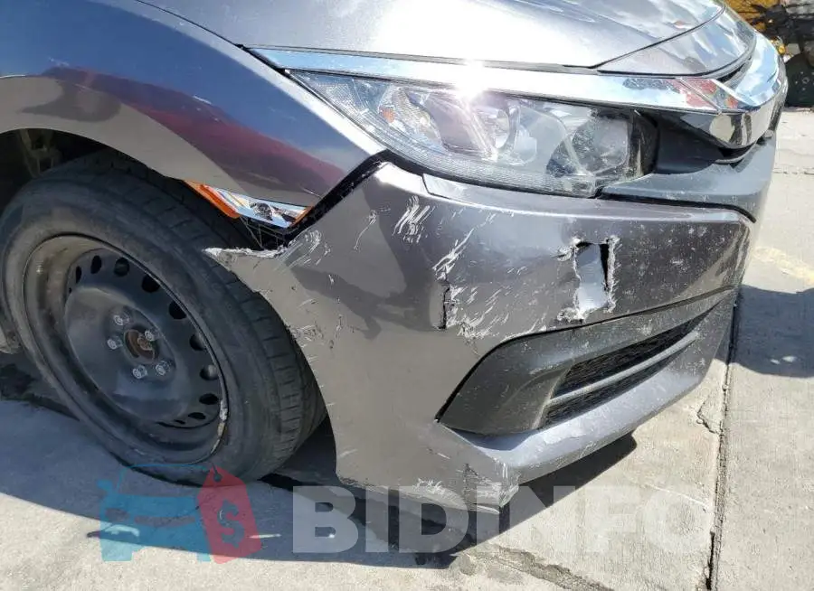 19XFC2F55HE077675 Photo# 9
