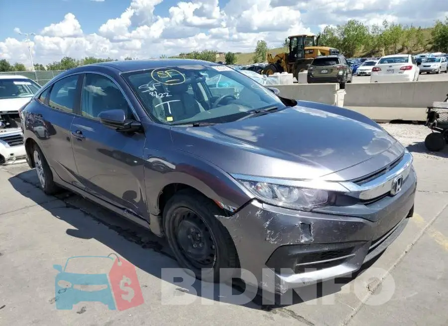 19XFC2F55HE077675 Photo# 1