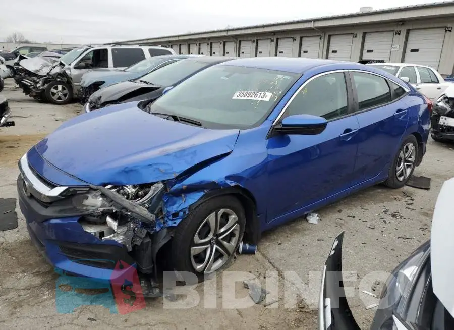 19XFC2F57HE010494 Photo# 1