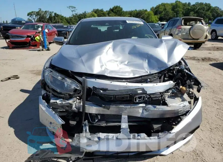 19XFC2F80LE012378 Photo# 5