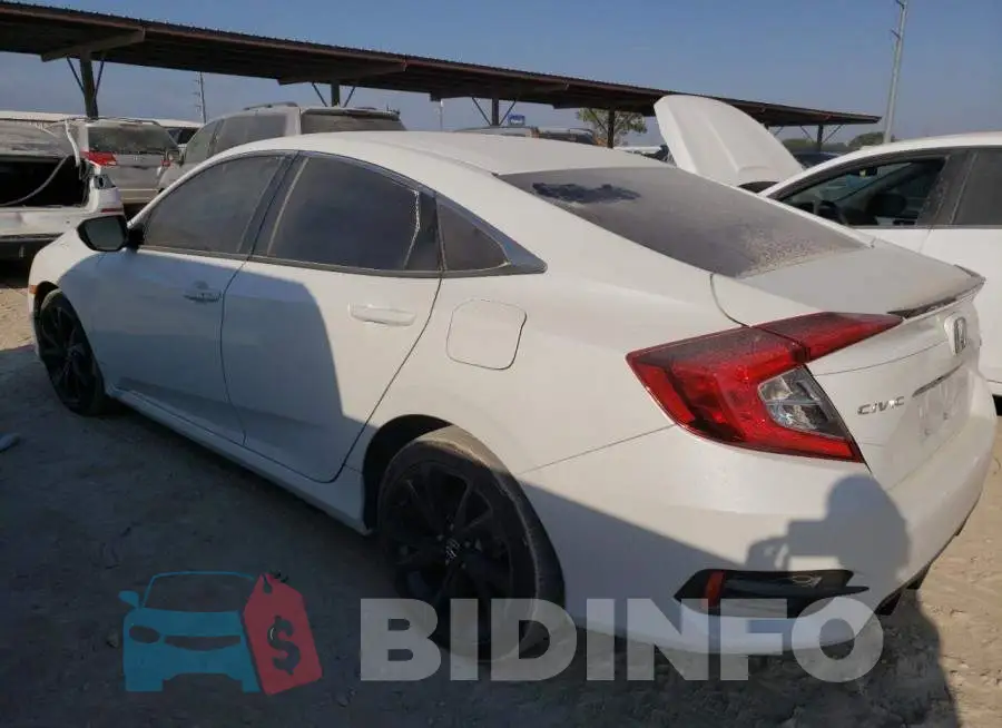 19XFC2F81LE019789 Photo# 2