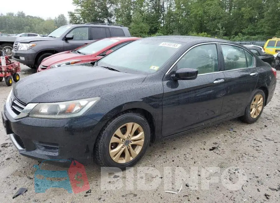 1HGCR2F35EA228126 Photo# 1