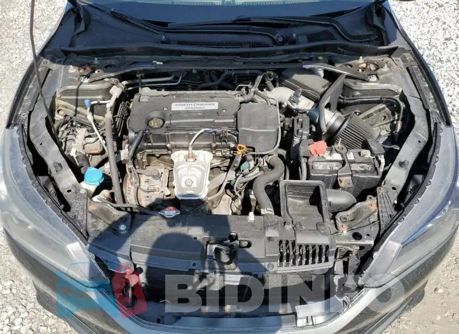 1HGCR2F58FA120196 Photo# 11