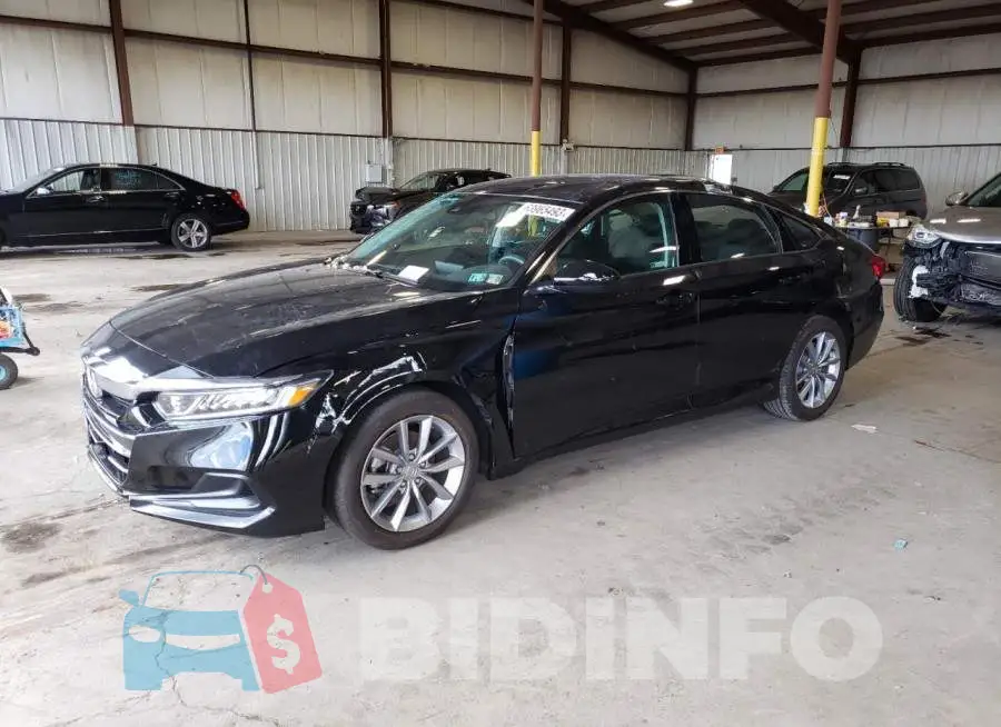 1HGCV1F18MA018865 Photo# 1