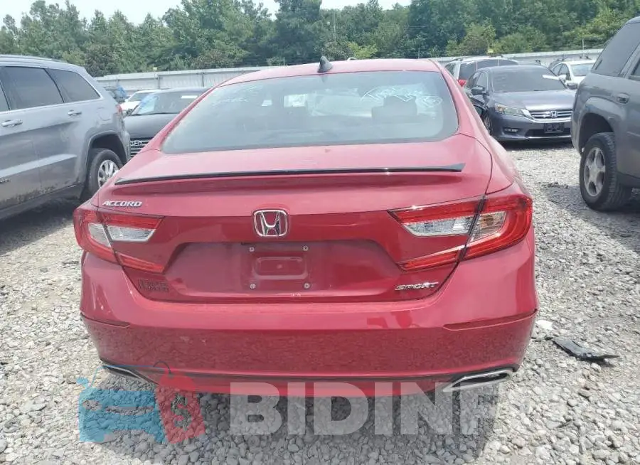 1HGCV1F37MA104220 Photo# 6