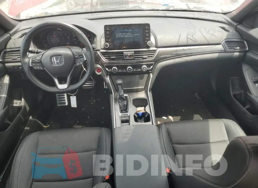 1HGCV1F37MA104220 Photo# 8
