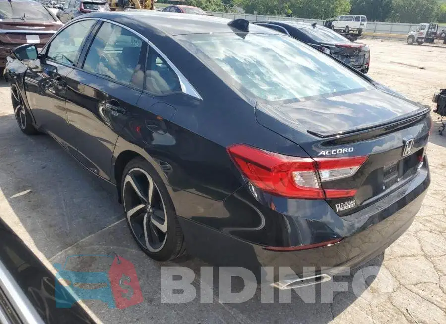 1HGCV1F38MA049535 Photo# 2