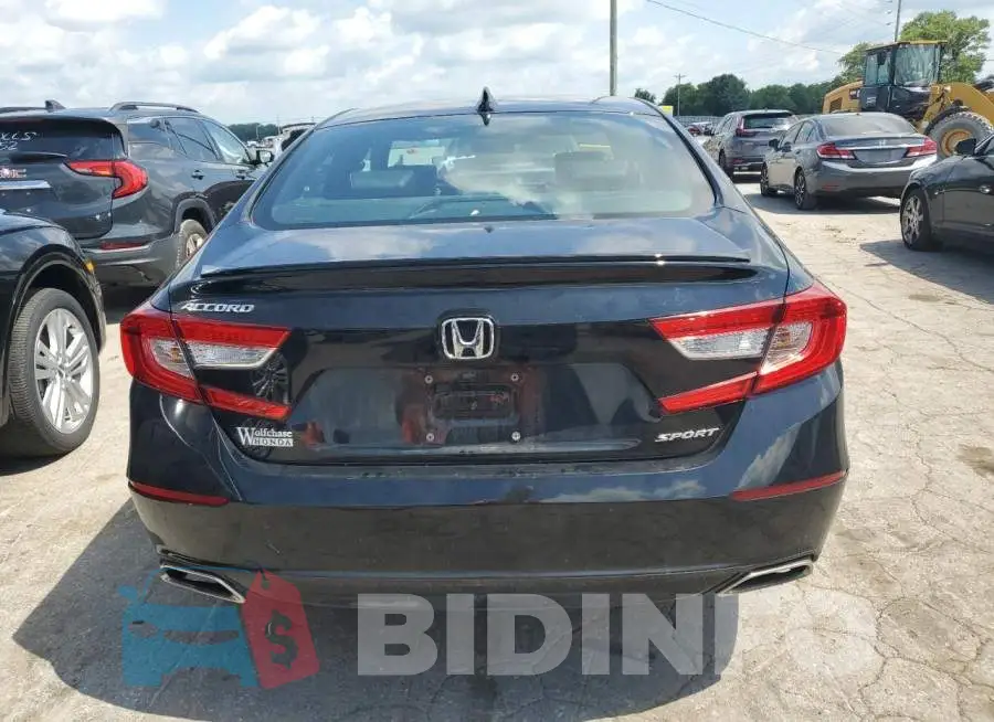 1HGCV1F38MA049535 Photo# 6