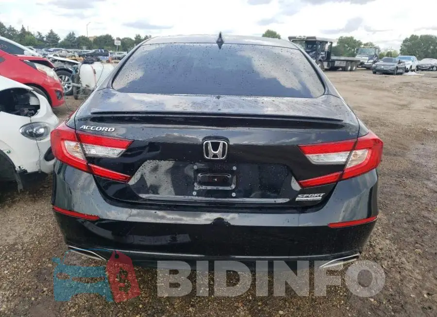 1HGCV1F43MA006245 Photo# 6