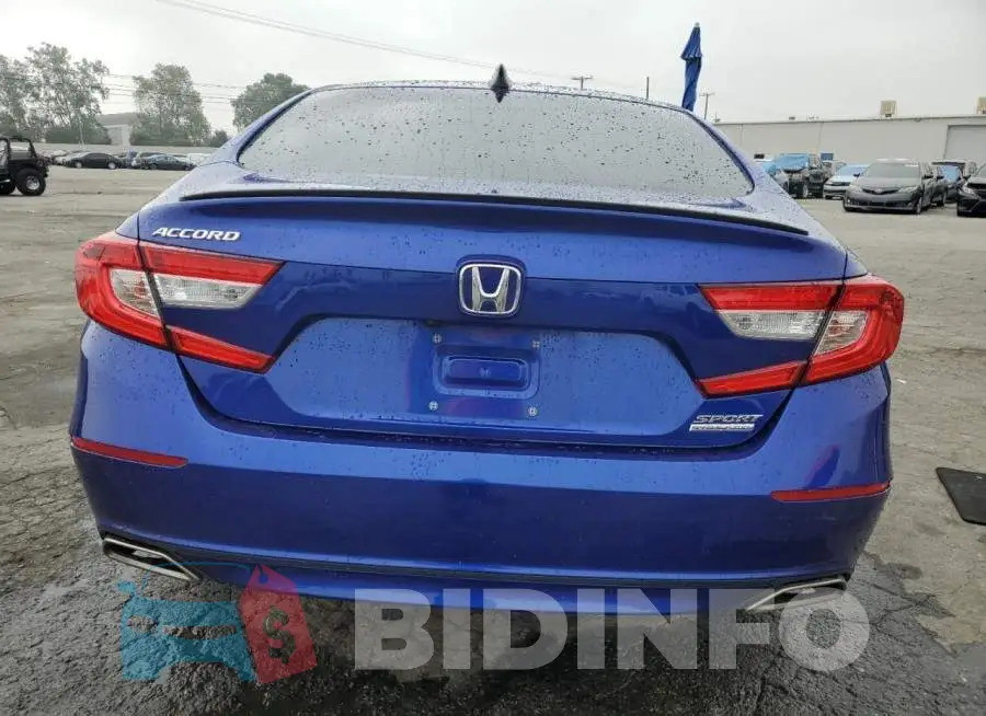 1HGCV1F46MA075284 Photo# 6