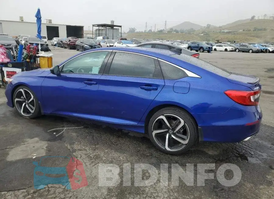 1HGCV1F46MA075284 Photo# 2