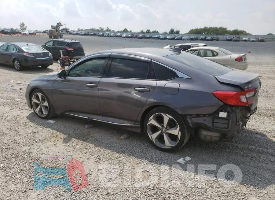 1HGCV1F96JA180687 Photo# 2