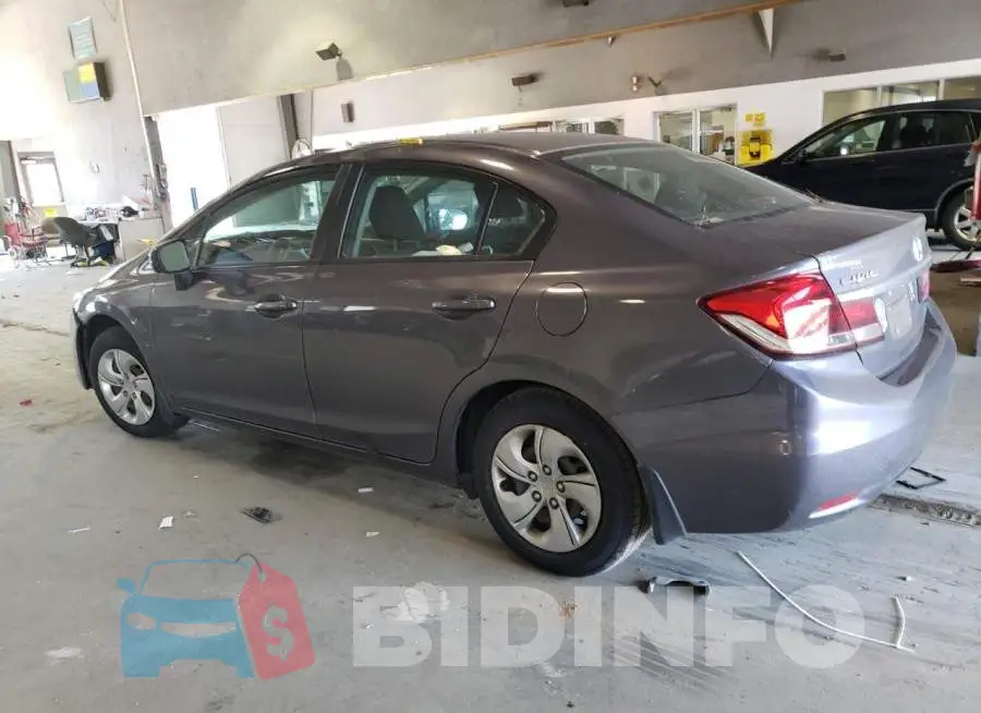 2HGFB2F52EH553014 Photo# 2
