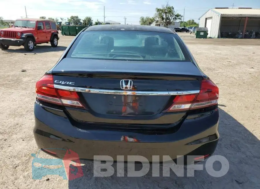 2HGFB2F53EH512407 Photo# 6