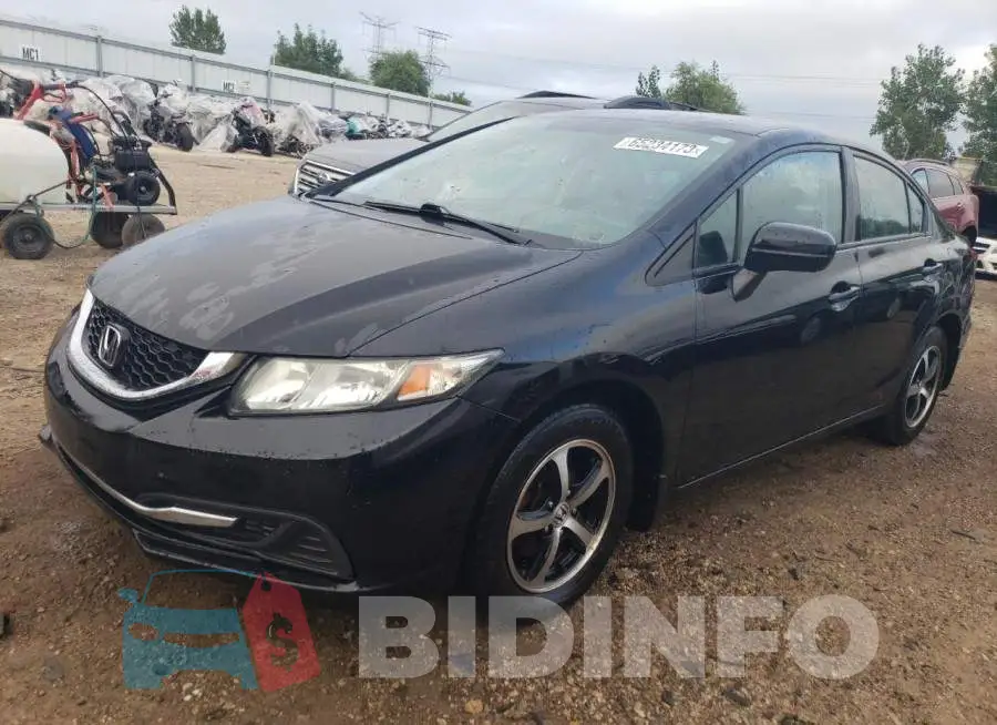 2HGFB2F75FH509897 Photo# 1