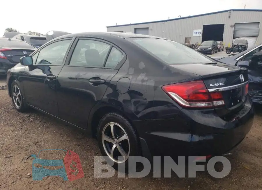 2HGFB2F75FH509897 Photo# 2