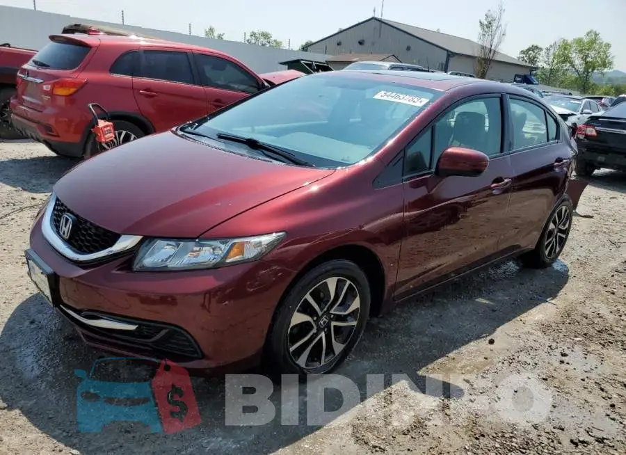 2HGFB2F81EH550616 Photo# 1