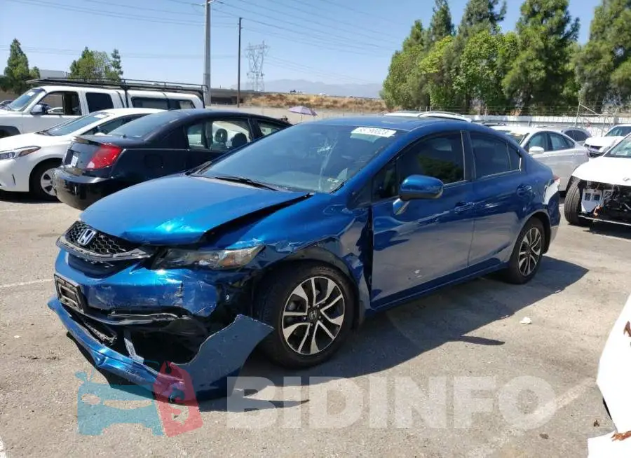 2HGFB2F8XFH511122 Photo# 1