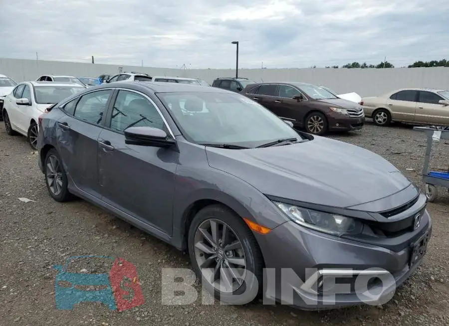 2HGFC1F74KH651269 Photo# 4