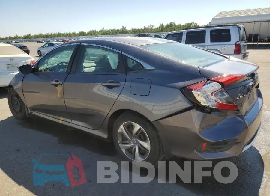 2HGFC2F66KH529784 Photo# 2