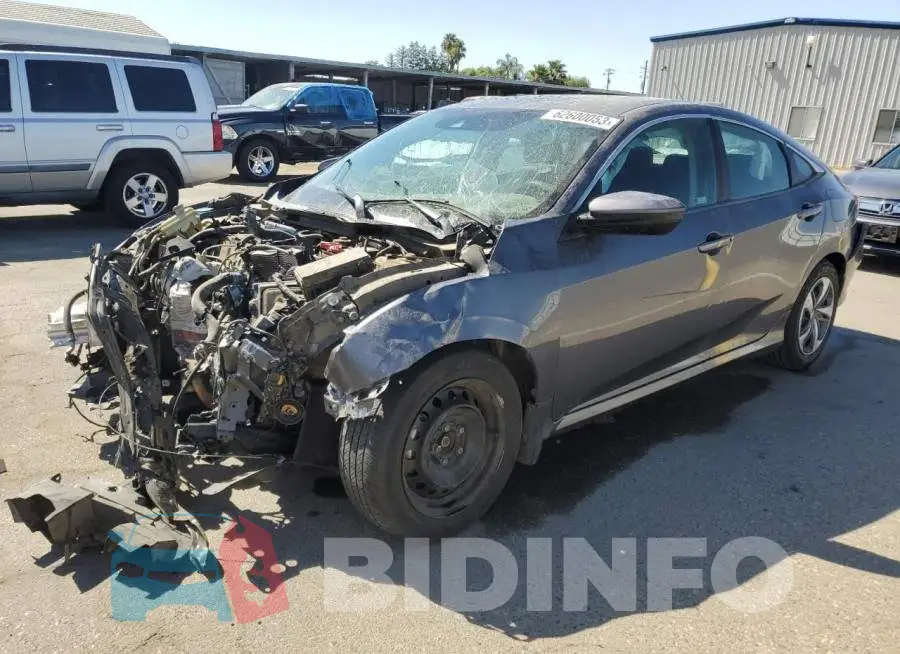 2HGFC2F66KH529784 Photo# 1