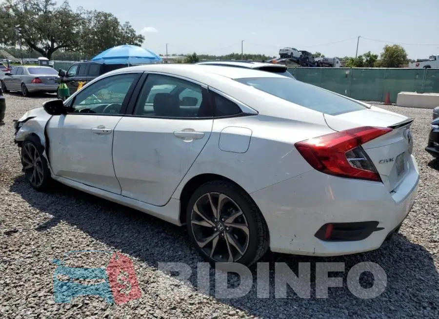 2HGFC2F87MH551751 Photo# 2